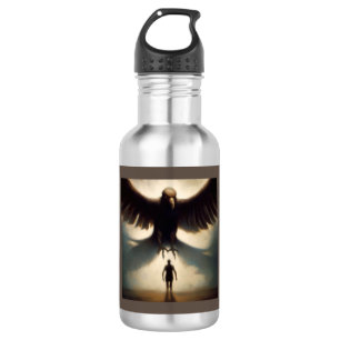 Geißelgeist 1 edelstahlflasche