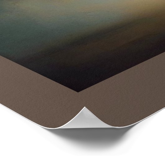 Geißelgeist 1 poster (Ecke)