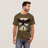 Geißelgeist 1 T-Shirt (Vorne ganz)