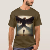 Geißelgeist 1 T-Shirt (Vorderseite)