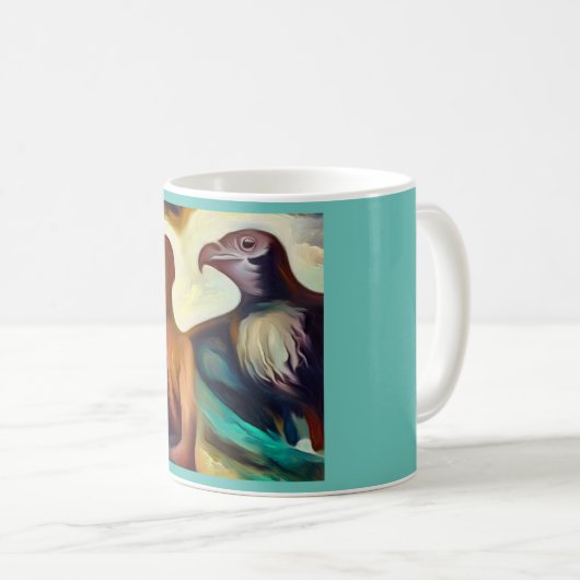 Geißelgeist 2 kaffeetasse (VorderseiteRechts)