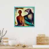 Geißelgeist 2 poster (Küche)