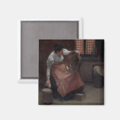 Geißeln Magnet (Vorderseite/Rückseite)