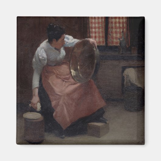 Geißeln Magnet (Vorne)