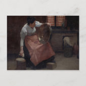 Geißeln Postkarte (Vorderseite)