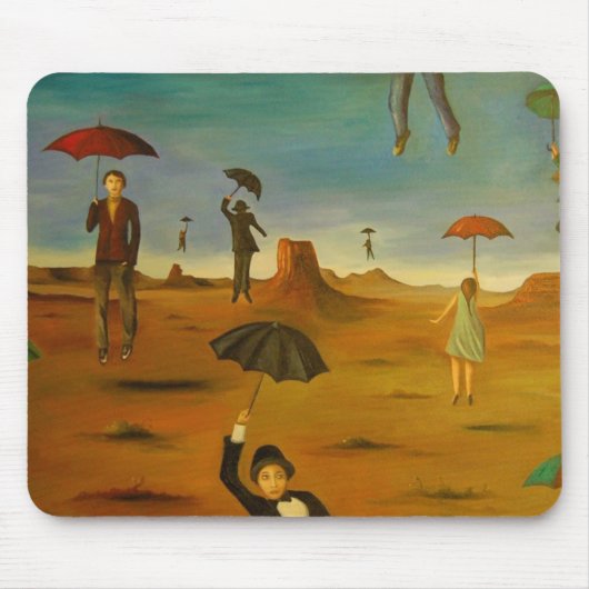 Geist [1] mousepad (Vorne)