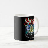 Geist €"Trinity Kaffeetasse (VorderseiteRechts)