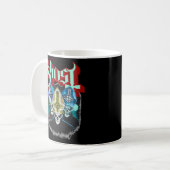 Geist €"Trinity Kaffeetasse (Vorderseite Links)