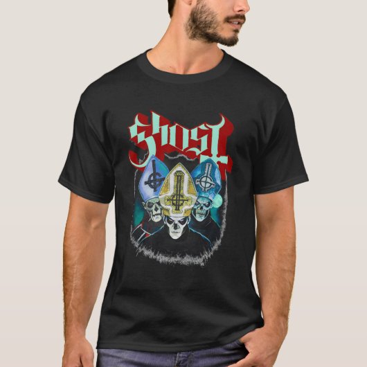 Geist €"Trinity T-Shirt (Vorderseite)
