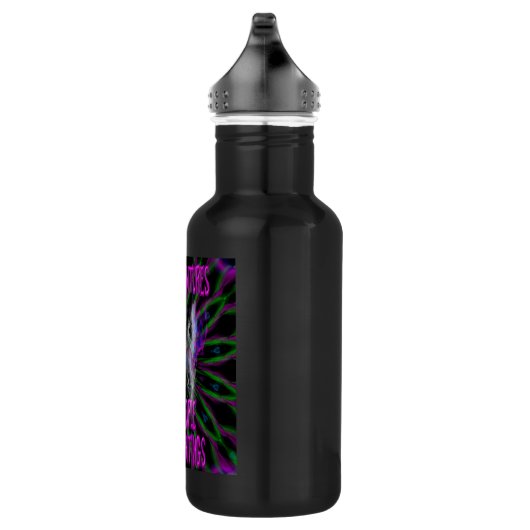 Geist-Abenteuer Trinkflasche (Rechts)