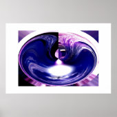 Geist absteigend poster (Vorne)