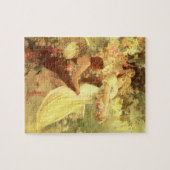 Geist Alphonse Mucha des Frühlings-Puzzlespiels Puzzle (Horizontal)