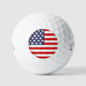 Geist Amerikas Golfball (Vorderseite)
