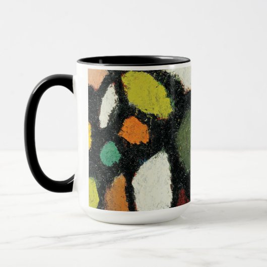 Geist auf der Bäume Tasse (Links)