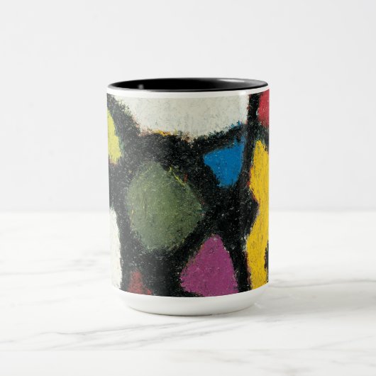 Geist auf der Bäume Tasse (Zentrum)