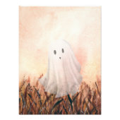 Geist auf der Wiese Fotodruck (Vorne)