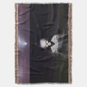 Geist auf See - Ölgemälde Decke (Vorderseite Vertikal)