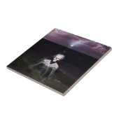 Geist auf See - Ölgemälde Fliese (Seite)