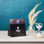 Geist auf See - Ölgemälde Fotoplatte (InSitu)