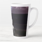 Geist auf See - Ölgemälde Milchtasse (Rechts)