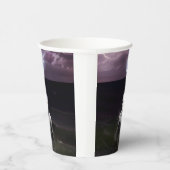 Geist auf See - Ölgemälde Pappbecher (Rechts)