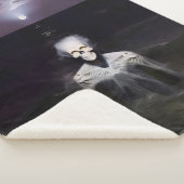 Geist auf See - Ölgemälde Sherpadecke (3/4)