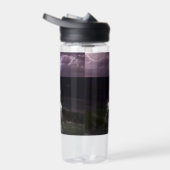 Geist auf See - Ölgemälde Trinkflasche (Rechts)