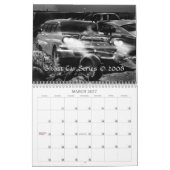 Geist-Autos .......... hinter von den Toten Kalender (Mär 2027)