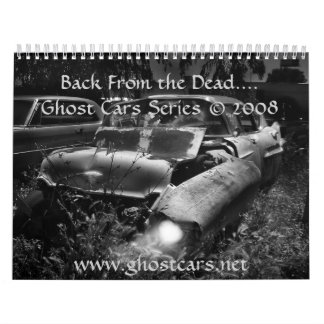 Geist-Autos .......... hinter von den Toten Kalender