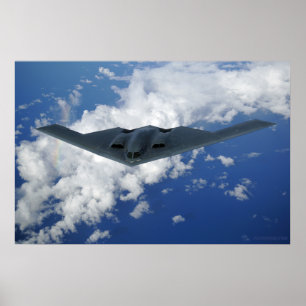 Geist B-2 Poster