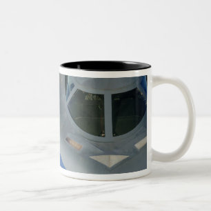 Geist B-2 Zweifarbige Tasse