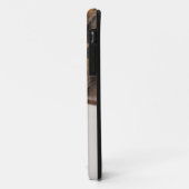 Geist-Ball-Pythonschlange Case-Mate iPhone Hülle (Hinten/Links)