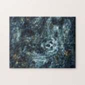 Geist-Bär Puzzle (Horizontal)