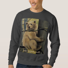 Geist-Bärn-Sweatshirt-Unisexgeist-Bärn-Shirts Sweatshirt