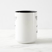Geist befreien - Mathe überall Genie Tasse (Zentrum)