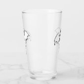 Geist Boo Glas (Links)