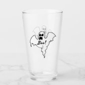 Geist Boo Glas (Vorderseite)