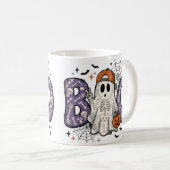 Geist Boo Kaffeetasse (VorderseiteRechts)