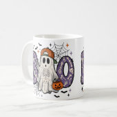 Geist Boo Kaffeetasse (Vorderseite Links)