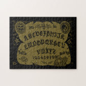 Geist-Brett Puzzle (Horizontal)