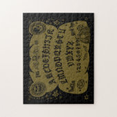 Geist-Brett Puzzle (Vertikal)