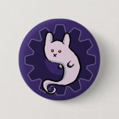 Geist Bunni Button (Vorderseite)