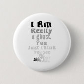 Geist Button (Vorderseite)