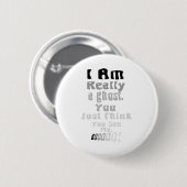 Geist Button (Vorne & Hinten)