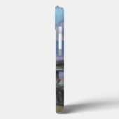 Geist Case-Mate iPhone Hülle (Rückseite / Links)