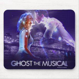 GEIST - das musikalische Logo Mousepad