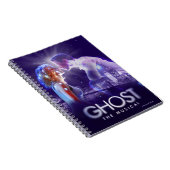 GEIST - das musikalische Logo Notizblock (Rechte Seite)