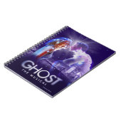 GEIST - das musikalische Logo Notizblock (Linke Seite)