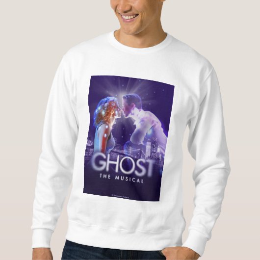 GEIST - das musikalische Logo Sweatshirt (Vorderseite)