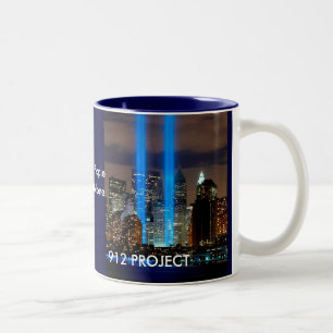 GEIST DER 912 PROJEKT-TASSE ZWEIFARBIGE TASSE